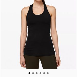Lululemon Racerback Tank Top